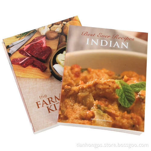 Cook Manual Book Printers (OEM-SC001)